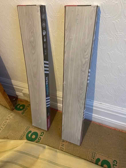 Photo of free Laminate flooring (Portsmouth) #1