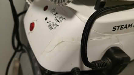 Photo of free Steam Iron (Tankersley S75) #3