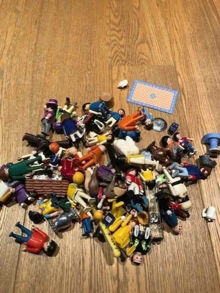 Photo of free Playmobil (Lewes BN7) #1