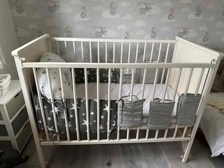 Photo of free Cot (Tewin, AL6) #2