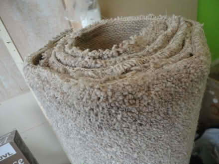 Photo of free Hallway or box room carpet (New Mills SK22) #2