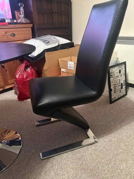 Photo of free Table and chairs (Hitchin SG5) #2