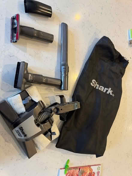 Photo of free Shark vacuum attachments (Bloomingdale) #1
