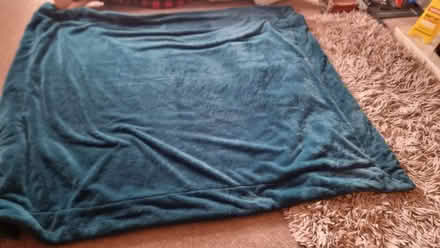 Photo of free Teale Throw (Lightwood ST3) #1