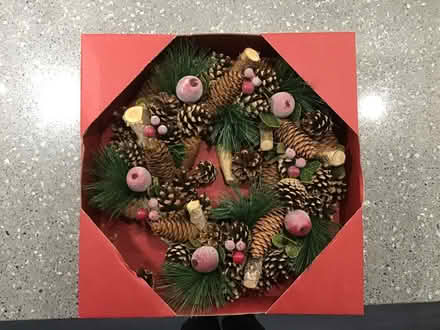 Photo of free Xmas Wreath for front door (Northaw EN6) #1