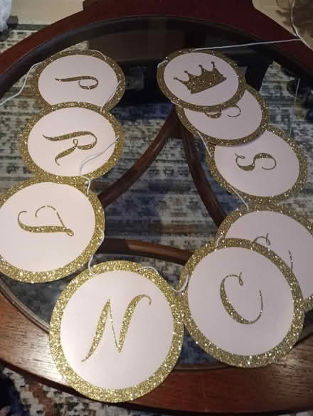 Photo of free Assorted princess/tea party things (Golcar/Slaithwaite - HD7) #2