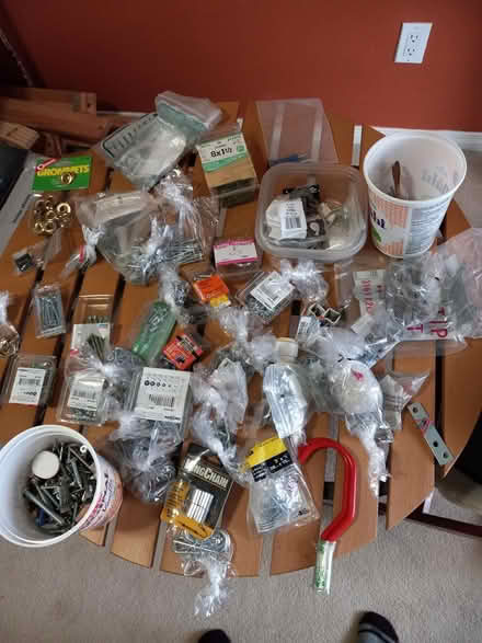 Photo of free Lots of nails sorted (Near Mlacak Arena) #3