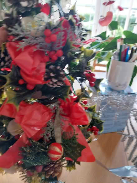 Photo of free Christmas arrangements (Trewoon) #1