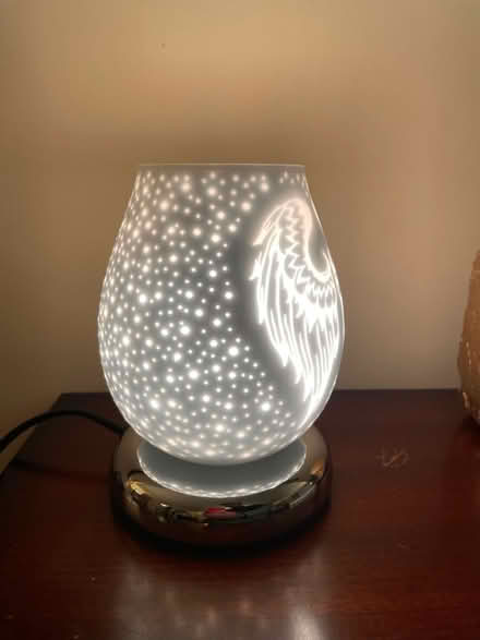 Photo of free Wax melter lamp (The Inch, EH16) #3