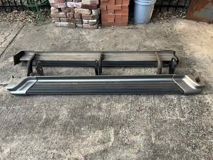 Photo of free 4Runner Step Rail (Hillcrest - Central LR) #2