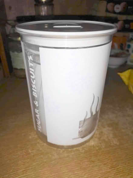 Photo of free Storage containers (Kidlington OX5) #2