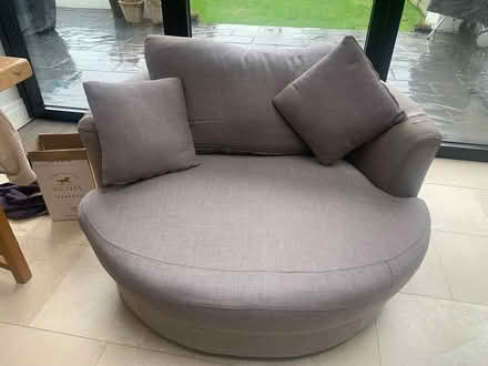 Photo of free M&S love seat sofas (BR6 Orpington) #2