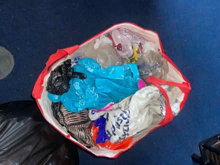 Photo of free Loads of Plastic Shopping Bags (CT20) #1