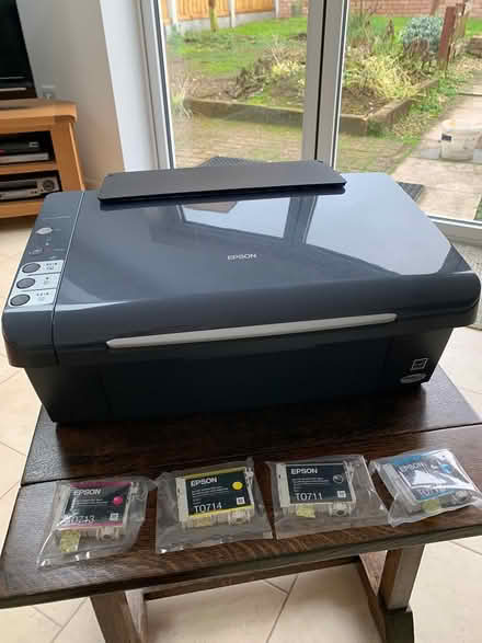 Photo of free Epson printer (Cullompton) #1