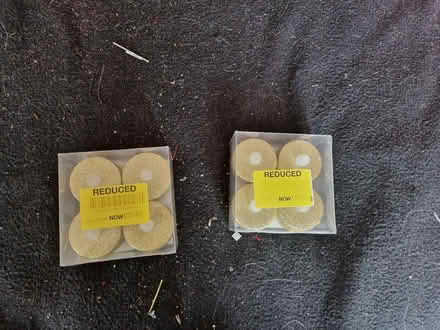 Photo of free LED Flicker Flame Tea Lights (CT5) #1