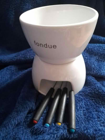 Photo of free Fondue Set (Colwick NG4) #1