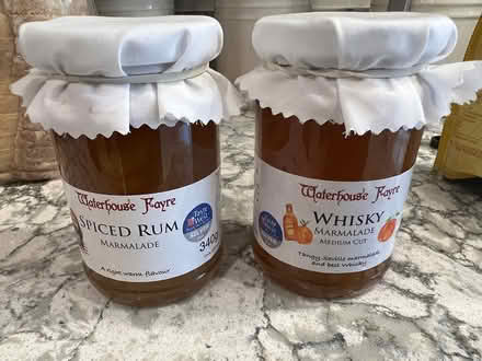 Photo of free 2 x jars of marmalade (Chelsfield BR6) #1