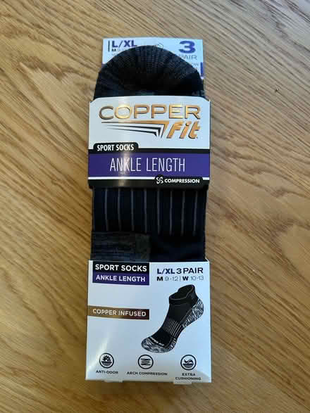 Photo of free Socks (Little Silver) #1