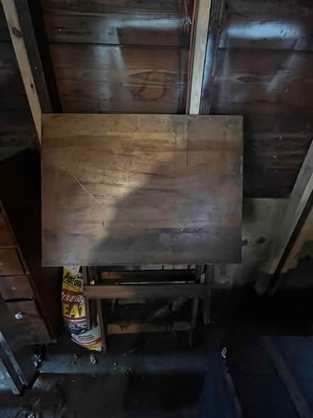 Photo of free Drafting table (Huntington Woods) #1