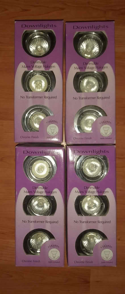 Photo of free Downlights (Beckenham BR3) #1