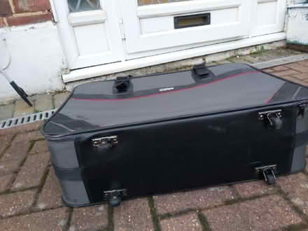 Photo of free Travell suit case (HA3) #2