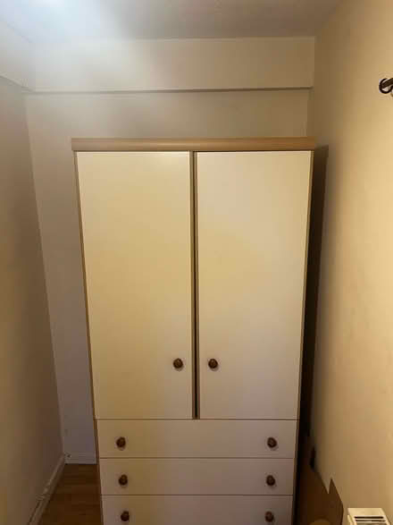 Photo of free Wardrobe (Birkenhead) #2