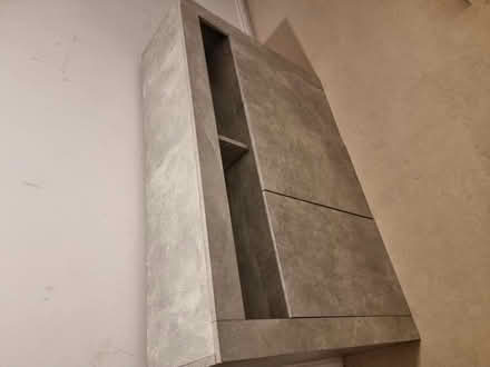 Photo of free Grey Sideboard (Waverley S60) #1