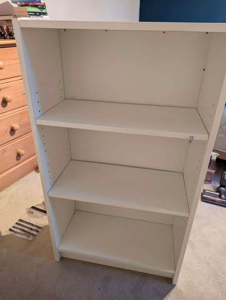 Photo of free Small Billy Bookcase (Winterbourne Bassett SN4) #1