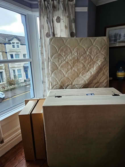 Photo of free Small double divan (West End LA3) #1