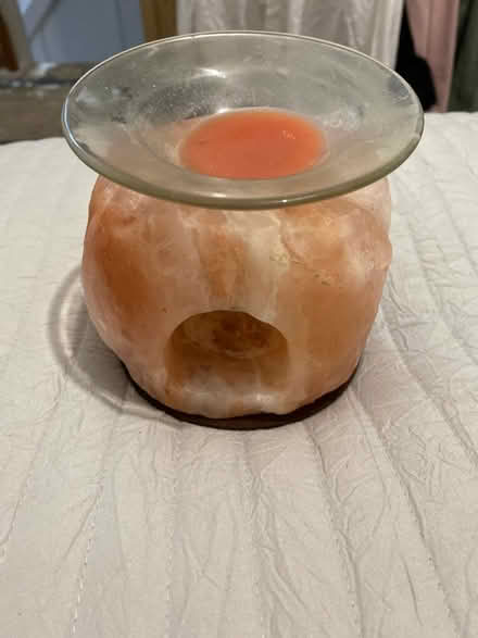 Photo of free Salt lamp oil burner (CV6) #1
