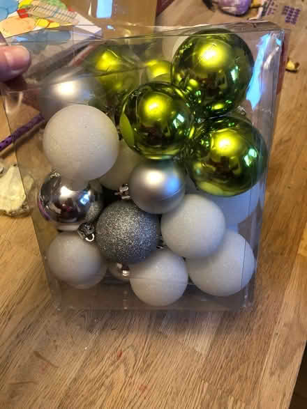 Photo of free Baubles (Dudley NE23) #2