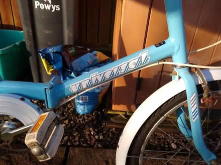 Photo of free Folding Bike (Presteigne LD8) #2