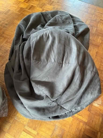 Photo of free Duvets and bean bags (Stroud) #2