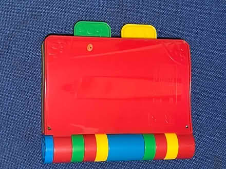 Photo of free Toy electronic book - baby/toddler (Basford, Nottingham) #2