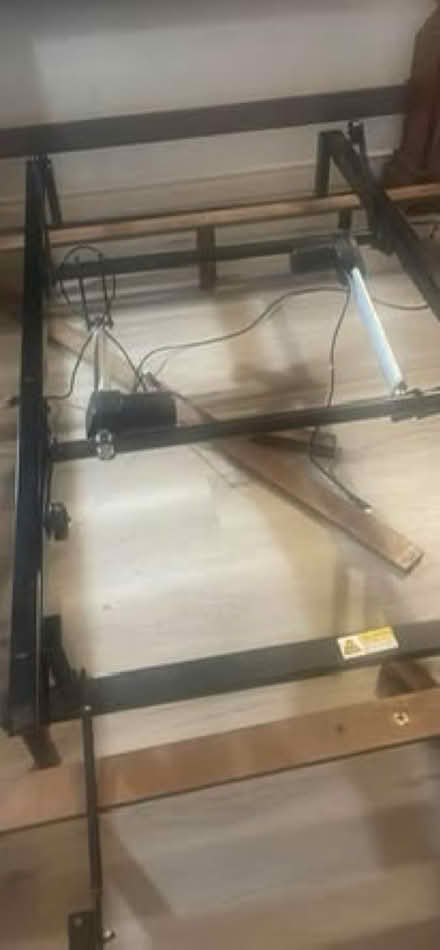 Photo of free Beautyrest Adjustable bed base (West San Jose 95128) #1