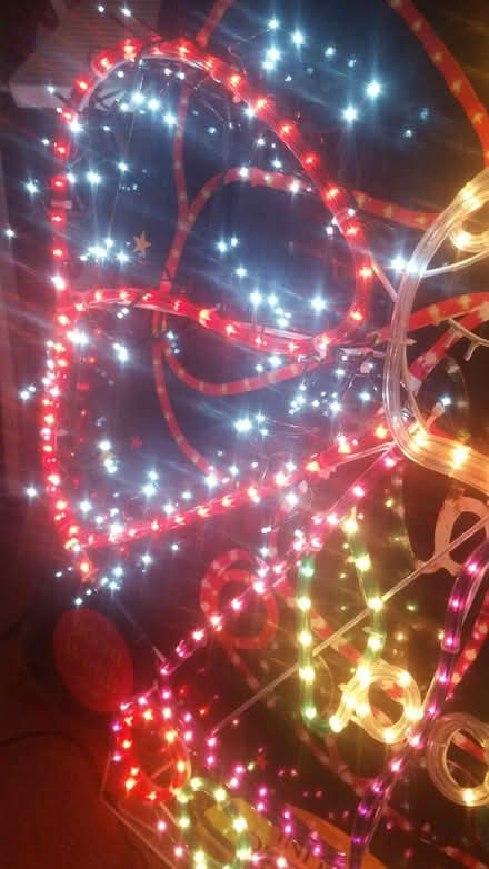 Photo of free rope light angel (Parson cross S5) #4