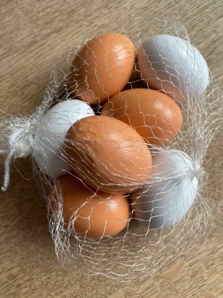 Photo of free Craft Eggs to decorate (Weston) #1