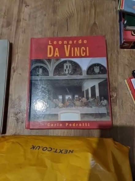 Photo of free Boxes of books (LL11) #2