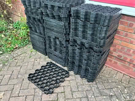 Photo of free Grids for ground soil gravel stone (Greenleys MK12) #1
