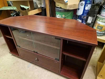 Photo of free Small tv unit with drawer (Allesley CV5) #2