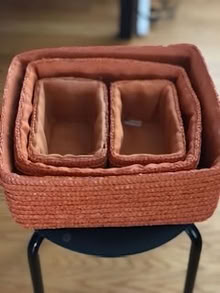 Photo of free Storage Basket (East end Orleans) #1