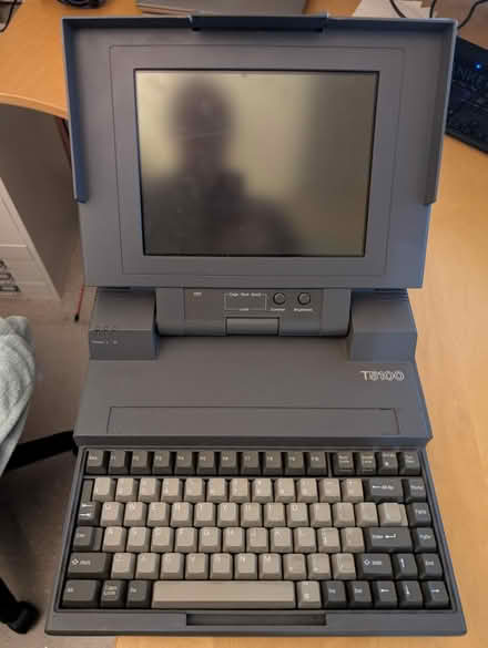 Photo of free Ancient laptop (High Lane SK6) #1