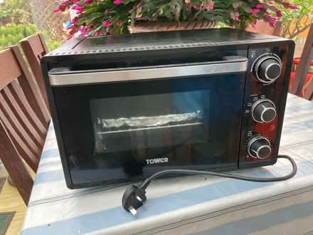 Photo of free Tower worktop oven/grill (DE4 3DB) #1