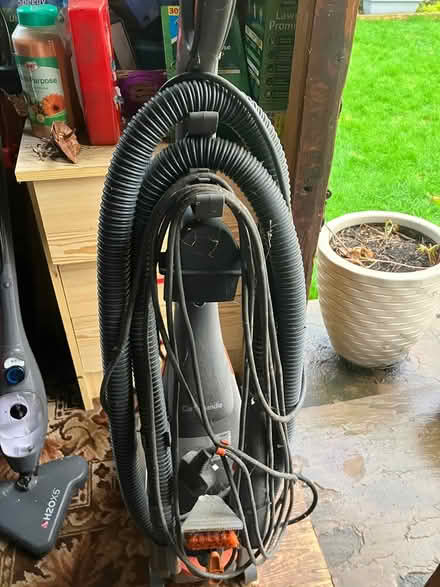 Photo of free Vax carpet washer (CH43 Birkenhead) #2