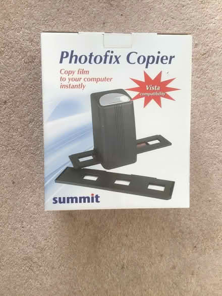 Photo of free Photo fix copier (RH13 5HH) #1