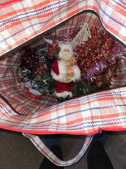Photo of free Christmas decs (Shifnal TF11) #1
