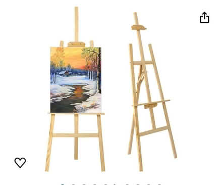 Photo of Art Easel (Goodmayes IG3) #1