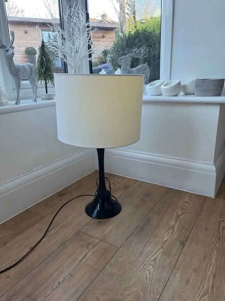 Photo of free Table Lamp (BR1 near Sundridge Park) #1
