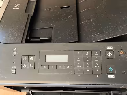 Photo of free Canon printer (Nw3) #2