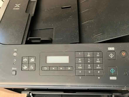 Photo of free Canon printer (Nw3) #2